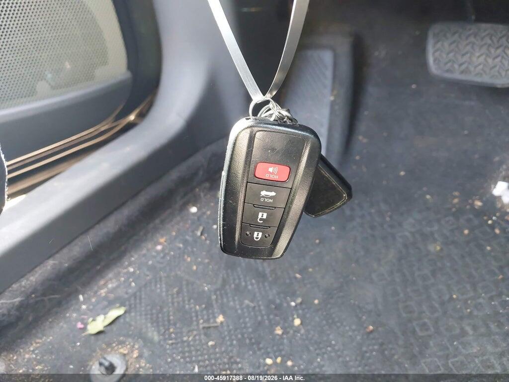 4T1M11BK8LU015566 2020 TOYOTA CAMRY photo no. 11