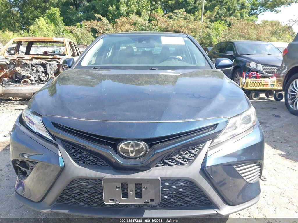 4T1M11BK8LU015566 2020 TOYOTA CAMRY photo no. 12