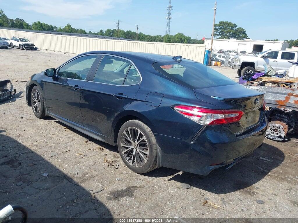 4T1M11BK8LU015566 2020 TOYOTA CAMRY photo no. 3