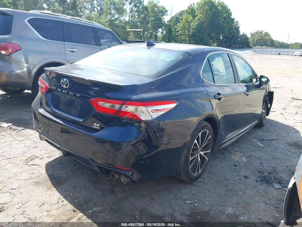 4T1M11BK8LU015566 2020 TOYOTA CAMRY photo no. 4