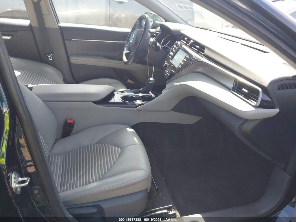 4T1M11BK8LU015566 2020 TOYOTA CAMRY photo no. 5