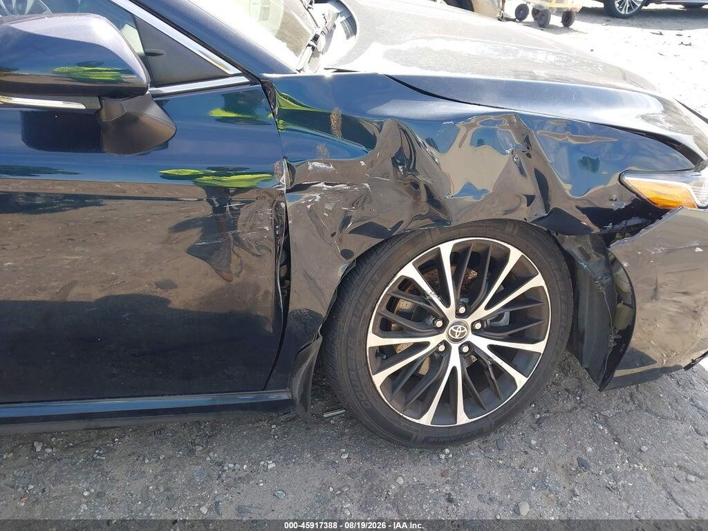 4T1M11BK8LU015566 2020 TOYOTA CAMRY photo no. 6