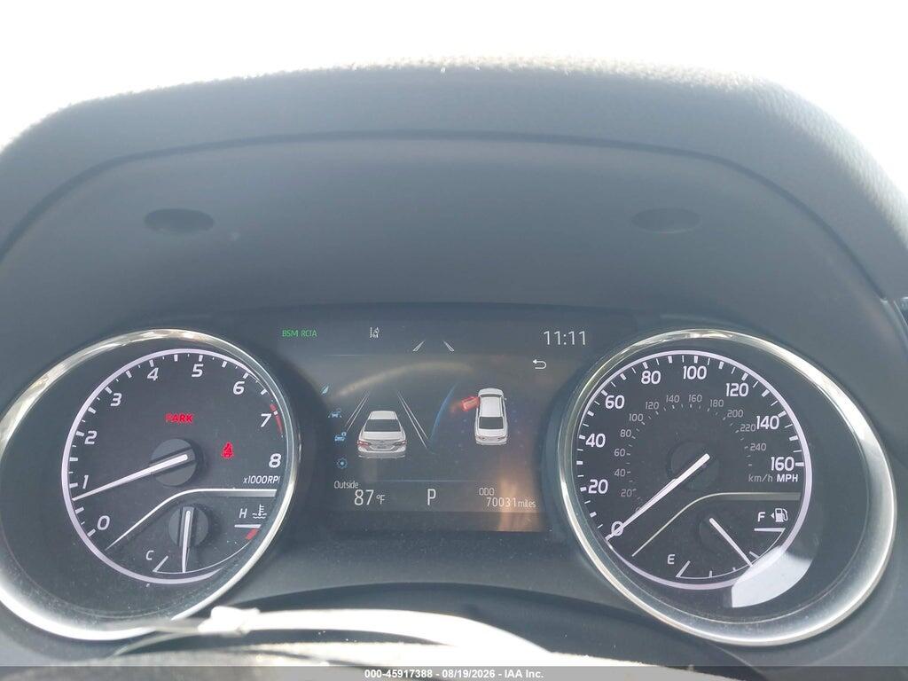 4T1M11BK8LU015566 2020 TOYOTA CAMRY photo no. 7