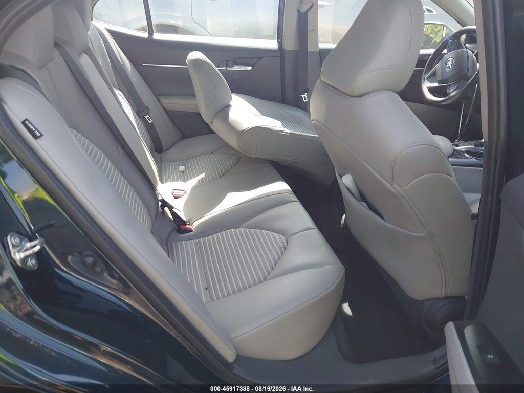 4T1M11BK8LU015566 2020 TOYOTA CAMRY photo no. 8