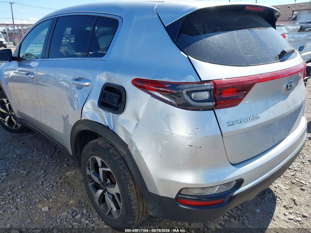 KNDPMCAC7L7827874 2020 KIA SPORTAGE photo no. 11