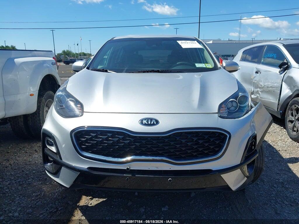 KNDPMCAC7L7827874 2020 KIA SPORTAGE photo no. 12
