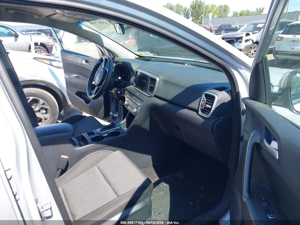 KNDPMCAC7L7827874 2020 KIA SPORTAGE photo no. 5
