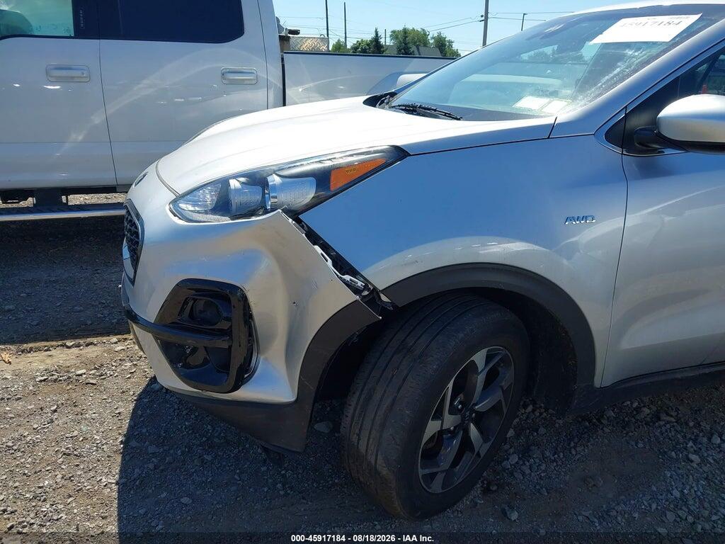 KNDPMCAC7L7827874 2020 KIA SPORTAGE photo no. 6