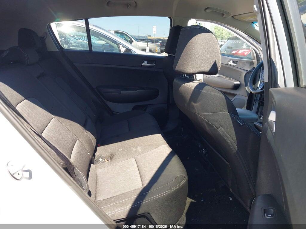 KNDPMCAC7L7827874 2020 KIA SPORTAGE photo no. 8
