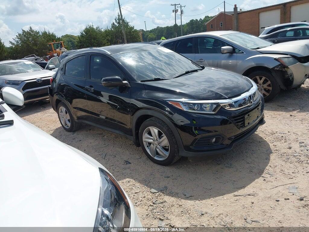 2020 HONDA HR-V 3CZRU5H51LM703823