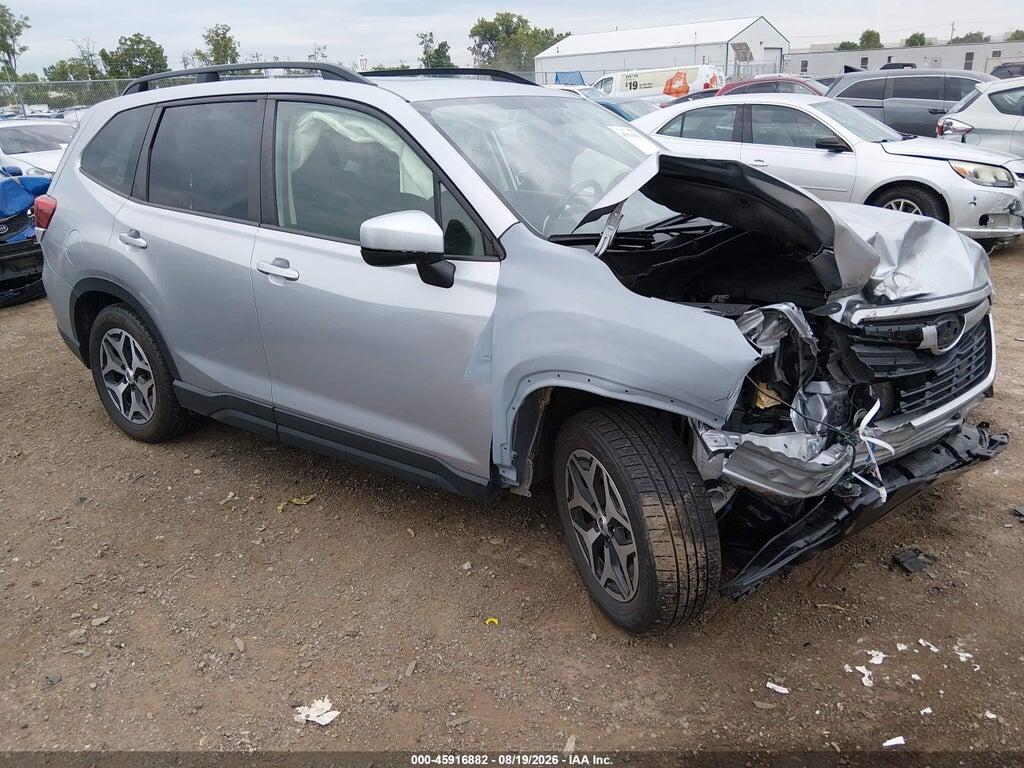 2020 SUBARU FORESTER JF2SKAJC0LH531661