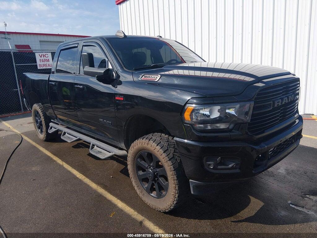 2020 RAM 2500 3C6UR5DJ4LG280665