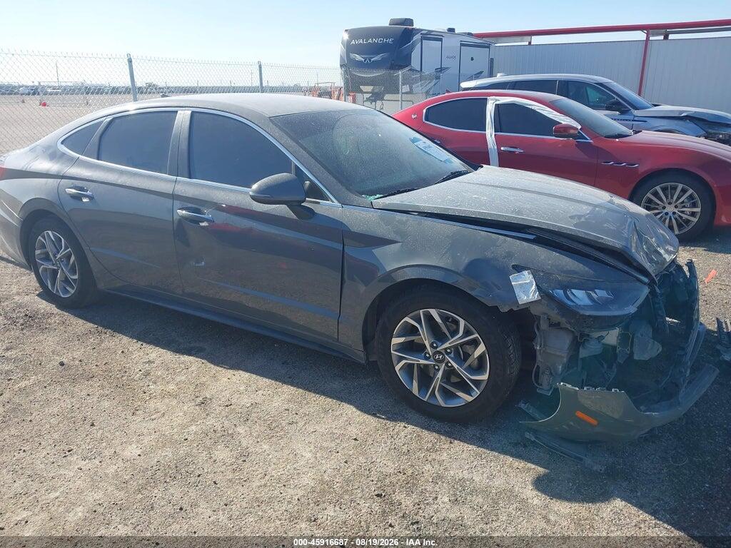 2020 HYUNDAI SONATA 5NPEF4JA5LH002465