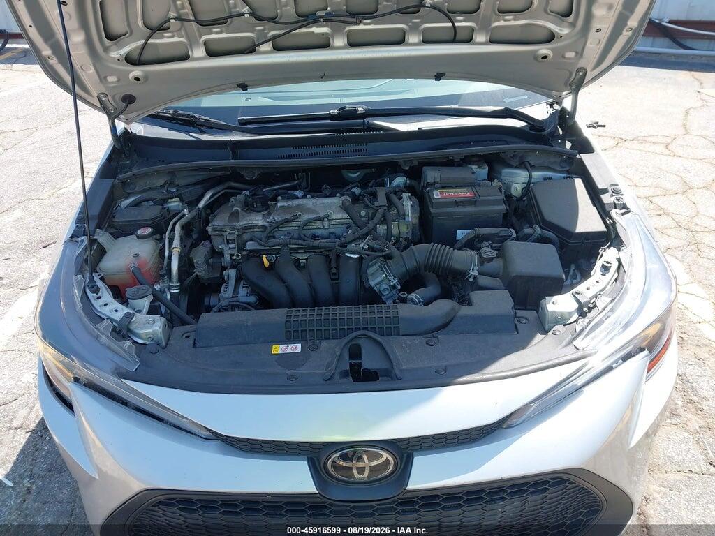 5YFEPRAE1LP042249 2020 TOYOTA COROLLA photo no. 10