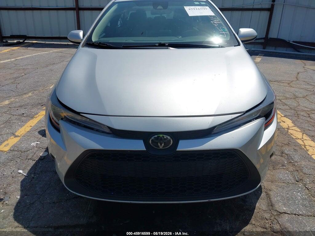5YFEPRAE1LP042249 2020 TOYOTA COROLLA photo no. 12