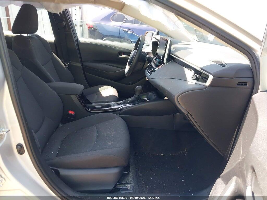 5YFEPRAE1LP042249 2020 TOYOTA COROLLA photo no. 5