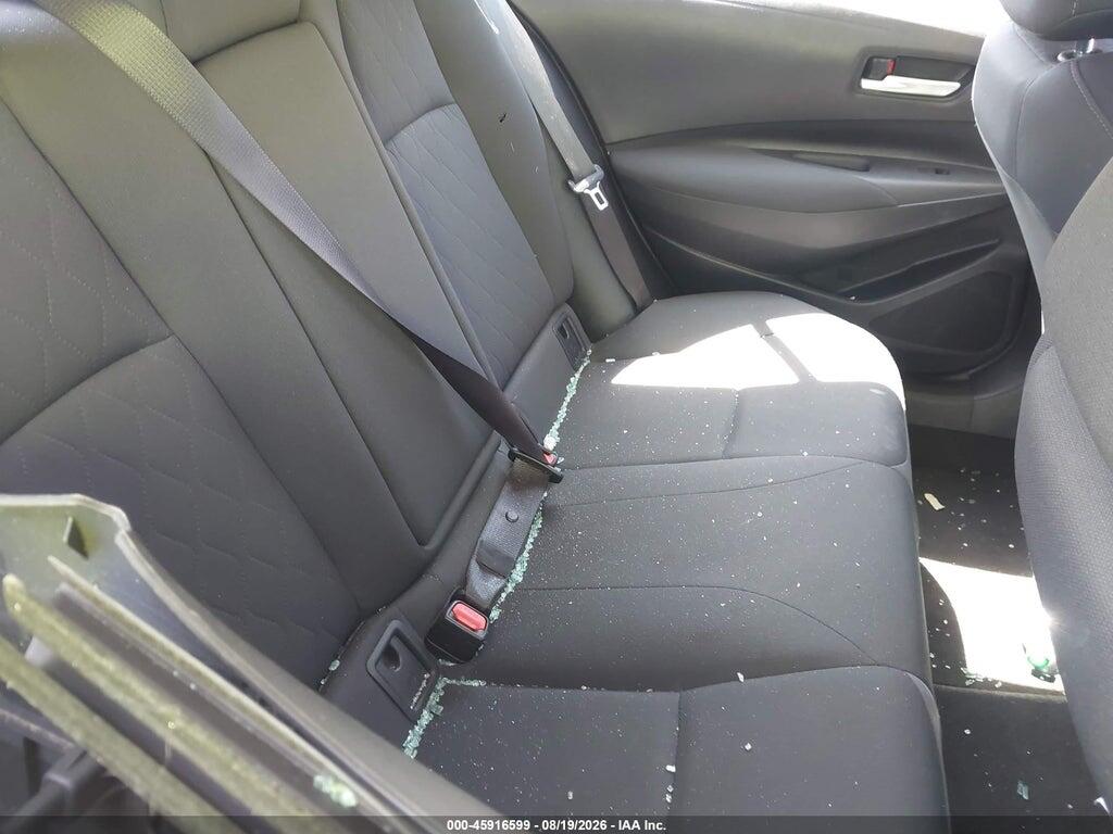 5YFEPRAE1LP042249 2020 TOYOTA COROLLA photo no. 8