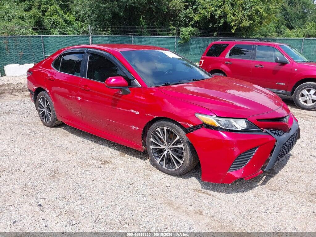 4T1G11AK6LU313192 2020 TOYOTA CAMRY photo no. 1