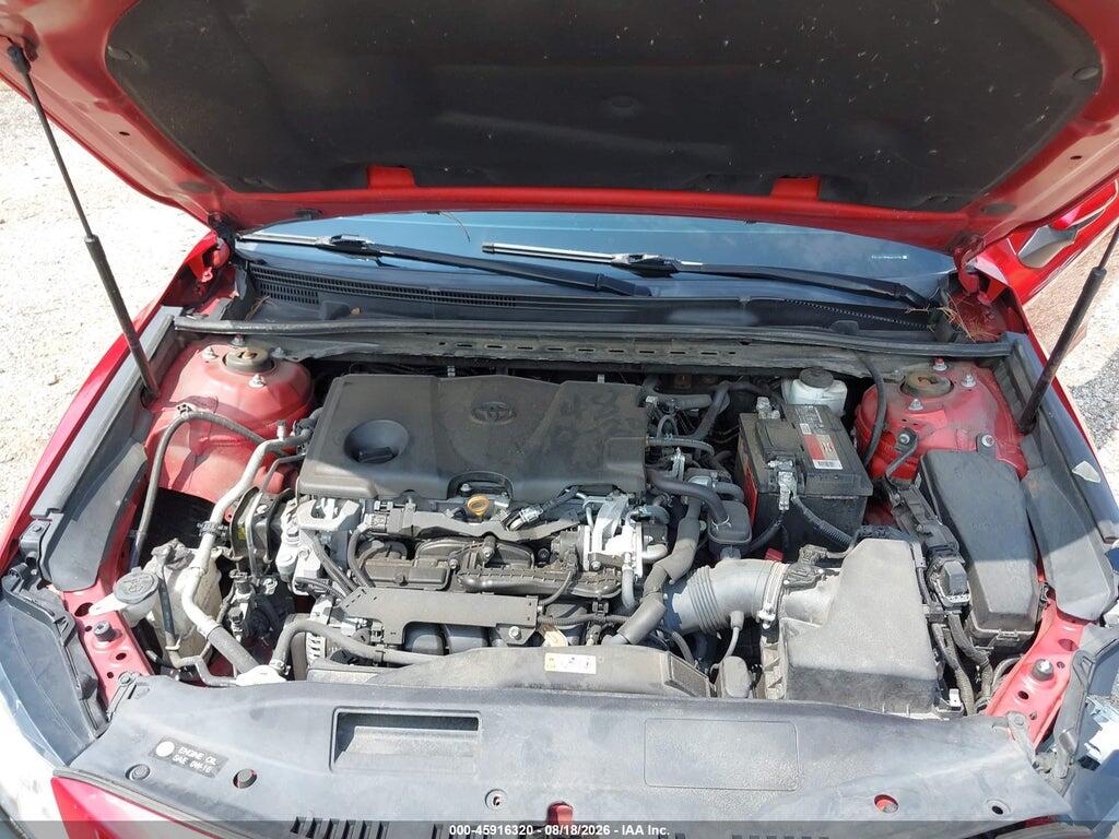 4T1G11AK6LU313192 2020 TOYOTA CAMRY photo no. 10