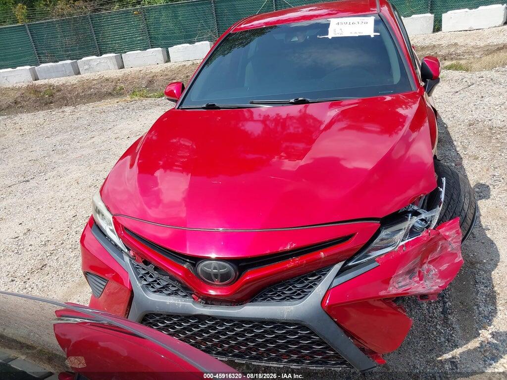 4T1G11AK6LU313192 2020 TOYOTA CAMRY photo no. 12