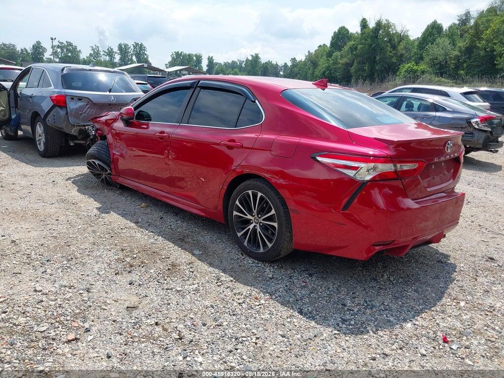 4T1G11AK6LU313192 2020 TOYOTA CAMRY photo no. 3