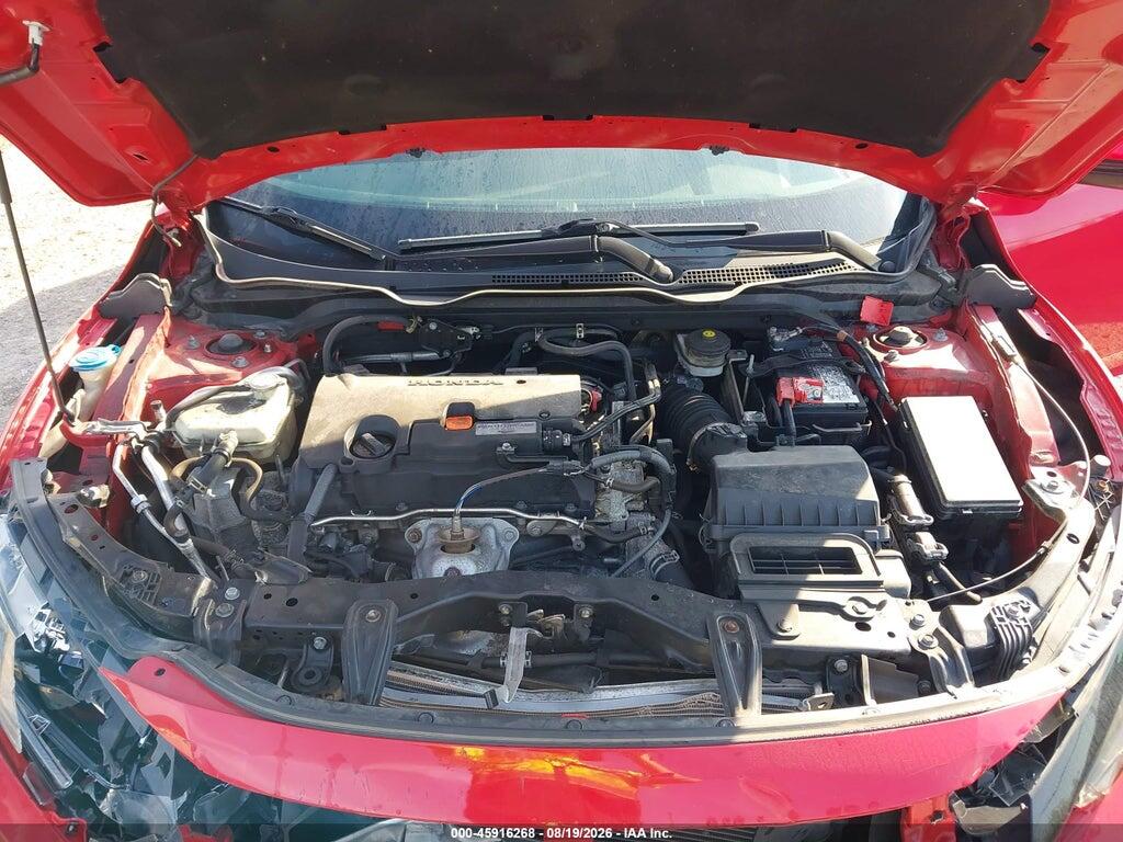 2HGFC2F80LH543165 2020 HONDA CIVIC photo no. 10