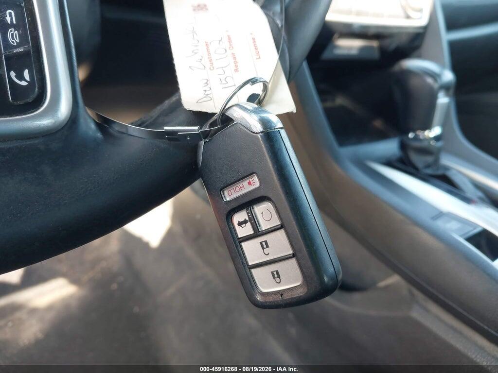 2HGFC2F80LH543165 2020 HONDA CIVIC photo no. 11