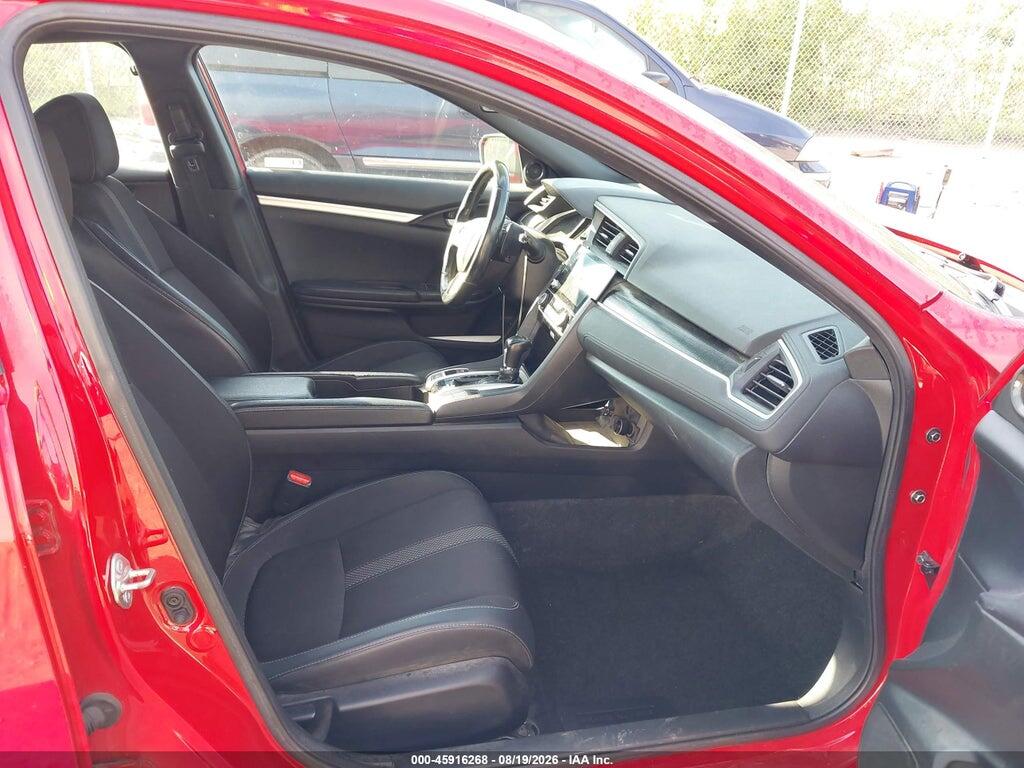 2HGFC2F80LH543165 2020 HONDA CIVIC photo no. 5