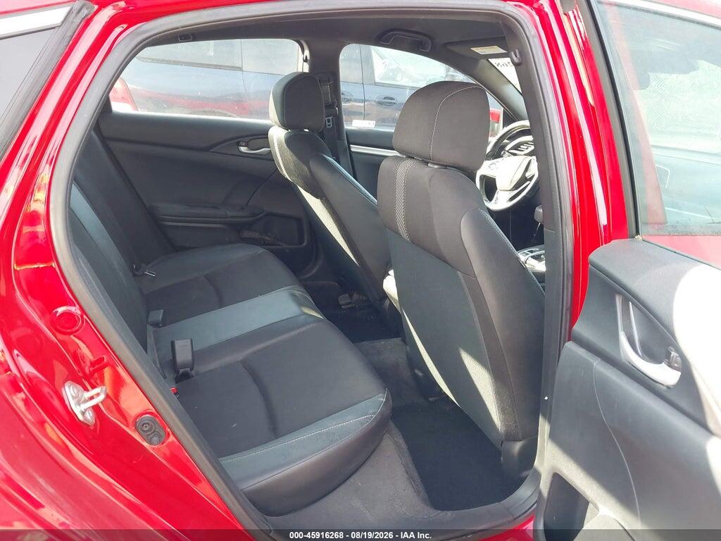 2HGFC2F80LH543165 2020 HONDA CIVIC photo no. 8