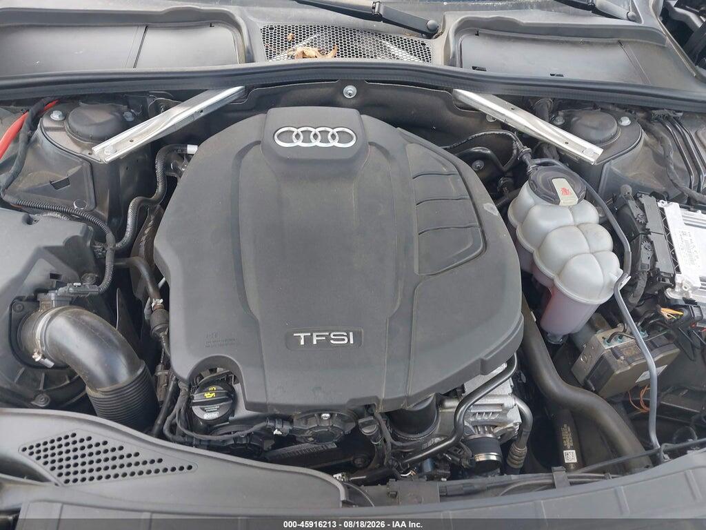 WAUHMAF40LA040209 2020 AUDI A4 photo no. 10