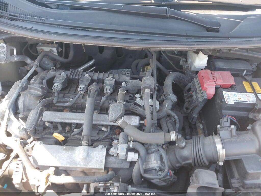 3N1CN8DV6LL879291 2020 NISSAN VERSA photo no. 10