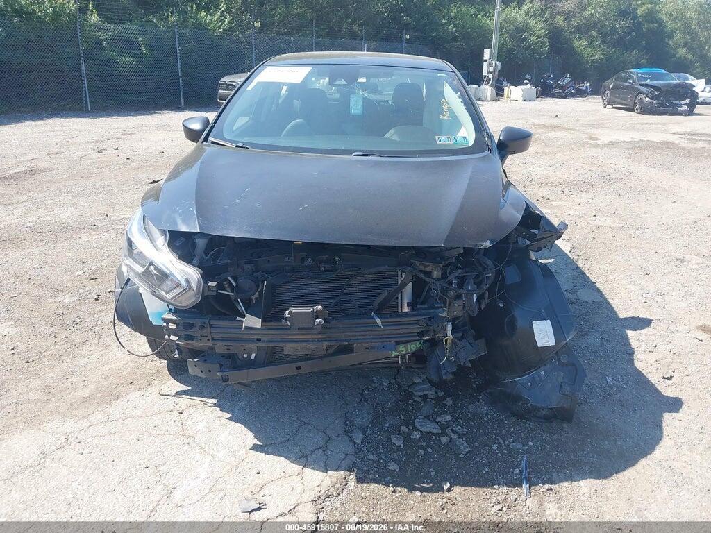 3N1CN8DV6LL879291 2020 NISSAN VERSA photo no. 12
