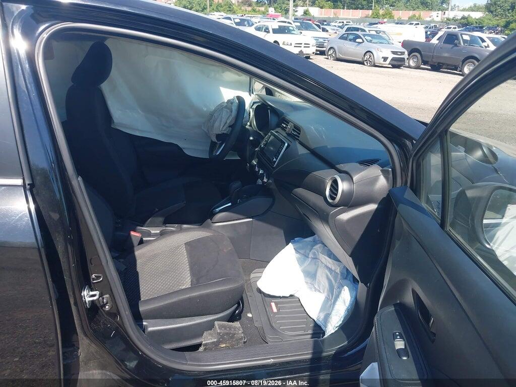 3N1CN8DV6LL879291 2020 NISSAN VERSA photo no. 5
