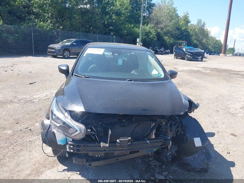 3N1CN8DV6LL879291 2020 NISSAN VERSA photo no. 6