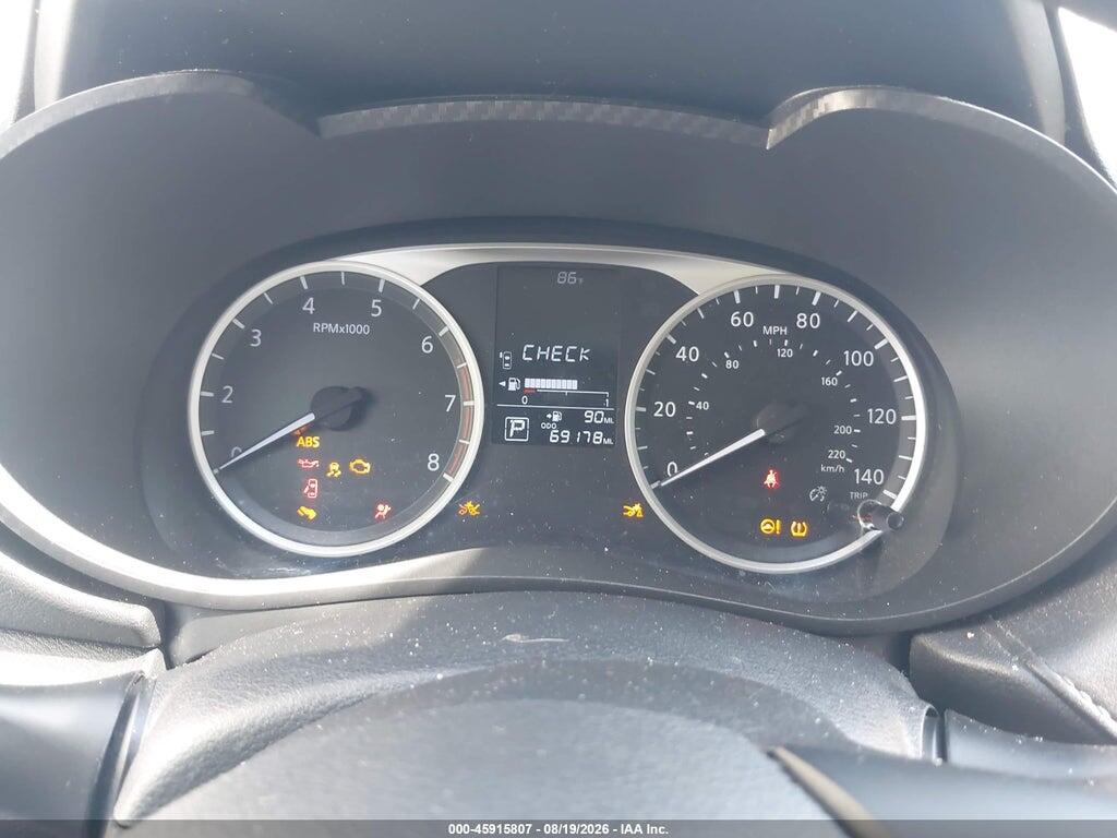 3N1CN8DV6LL879291 2020 NISSAN VERSA photo no. 7