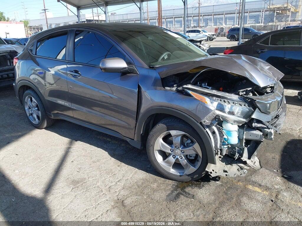 2020 HONDA HR-V 3CZRU5H39LM713448