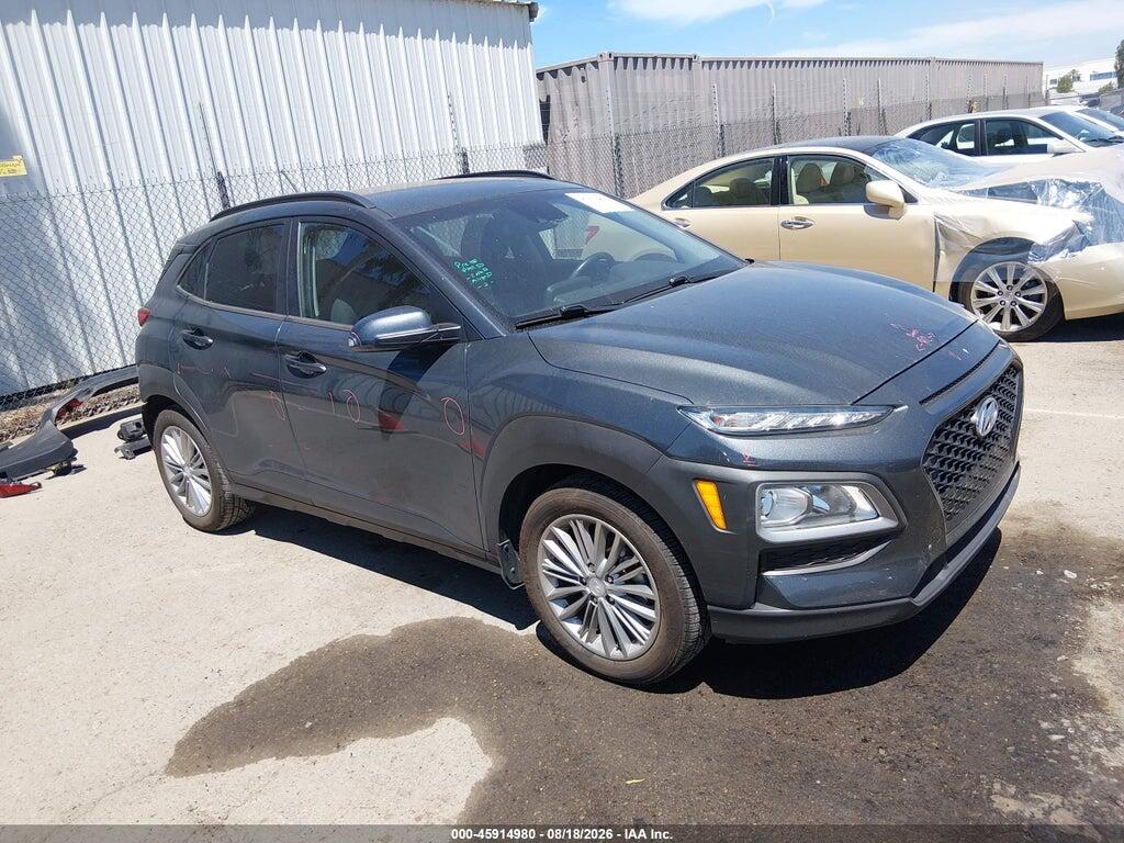 KM8K22AA6LU409800 2020 HYUNDAI KONA photo no. 1