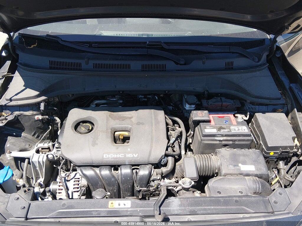KM8K22AA6LU409800 2020 HYUNDAI KONA photo no. 10