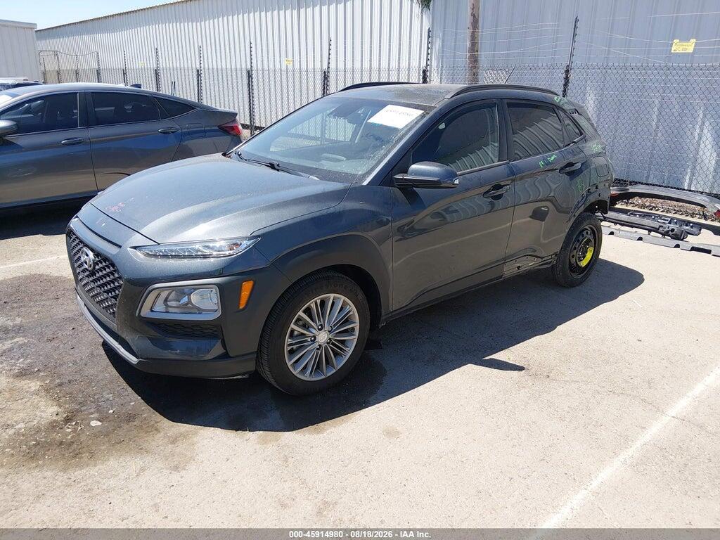 KM8K22AA6LU409800 2020 HYUNDAI KONA photo no. 2
