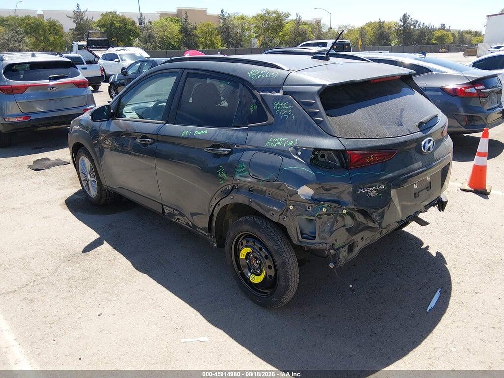 KM8K22AA6LU409800 2020 HYUNDAI KONA photo no. 3