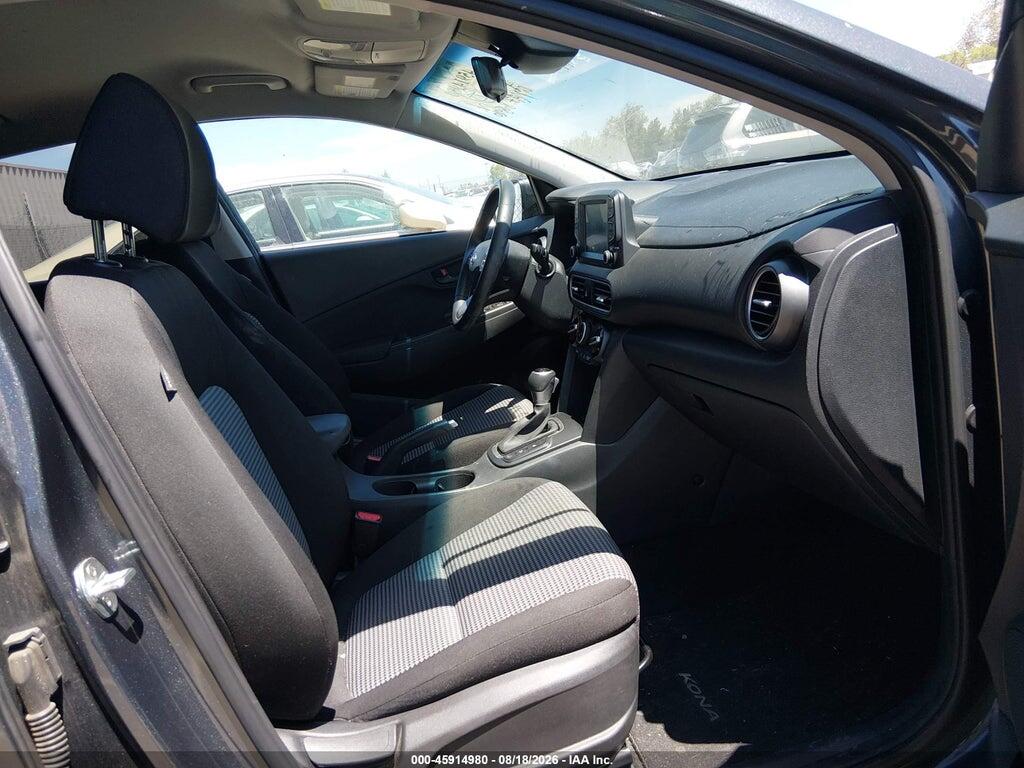 KM8K22AA6LU409800 2020 HYUNDAI KONA photo no. 5