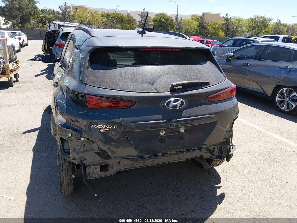 KM8K22AA6LU409800 2020 HYUNDAI KONA photo no. 6