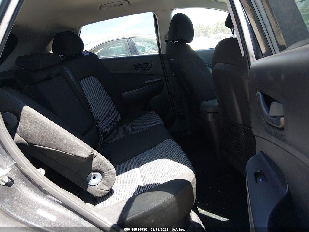 KM8K22AA6LU409800 2020 HYUNDAI KONA photo no. 8