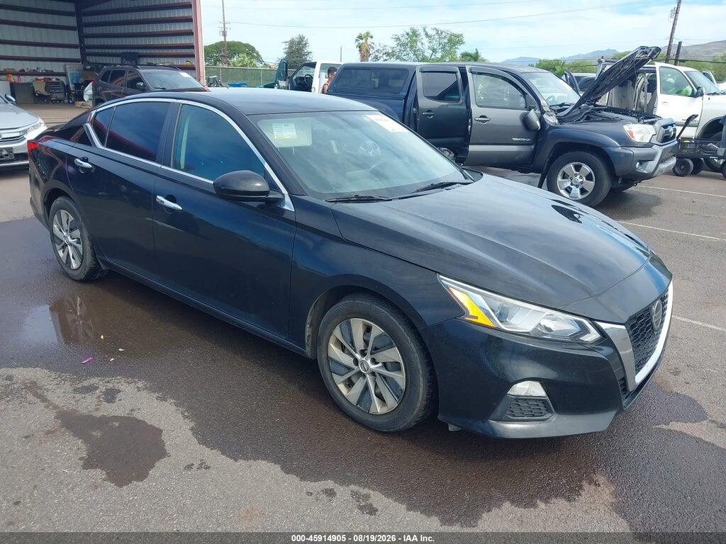 1N4BL4BV2LC187038 2020 NISSAN ALTIMA photo no. 1