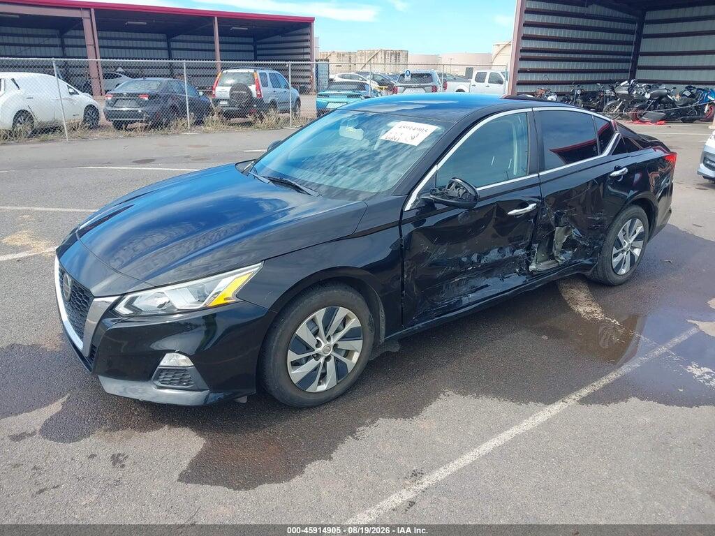 1N4BL4BV2LC187038 2020 NISSAN ALTIMA photo no. 2