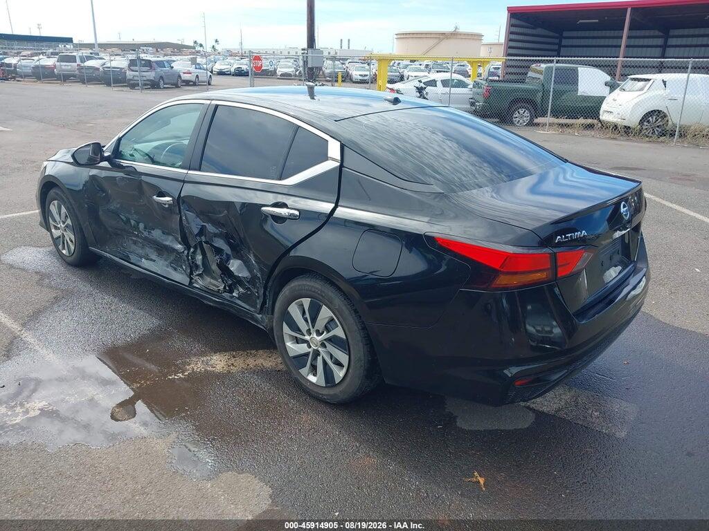 1N4BL4BV2LC187038 2020 NISSAN ALTIMA photo no. 3