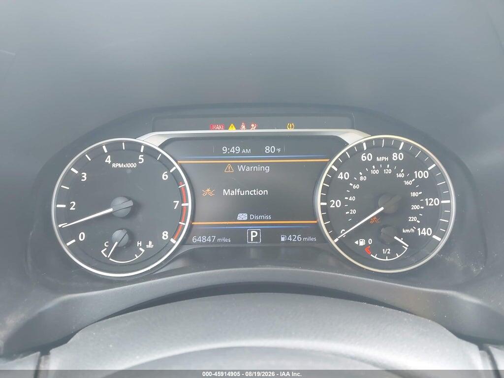 1N4BL4BV2LC187038 2020 NISSAN ALTIMA photo no. 7