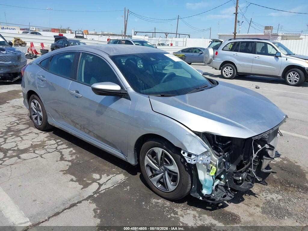 19XFC2F62LE201046 2020 HONDA CIVIC photo no. 1