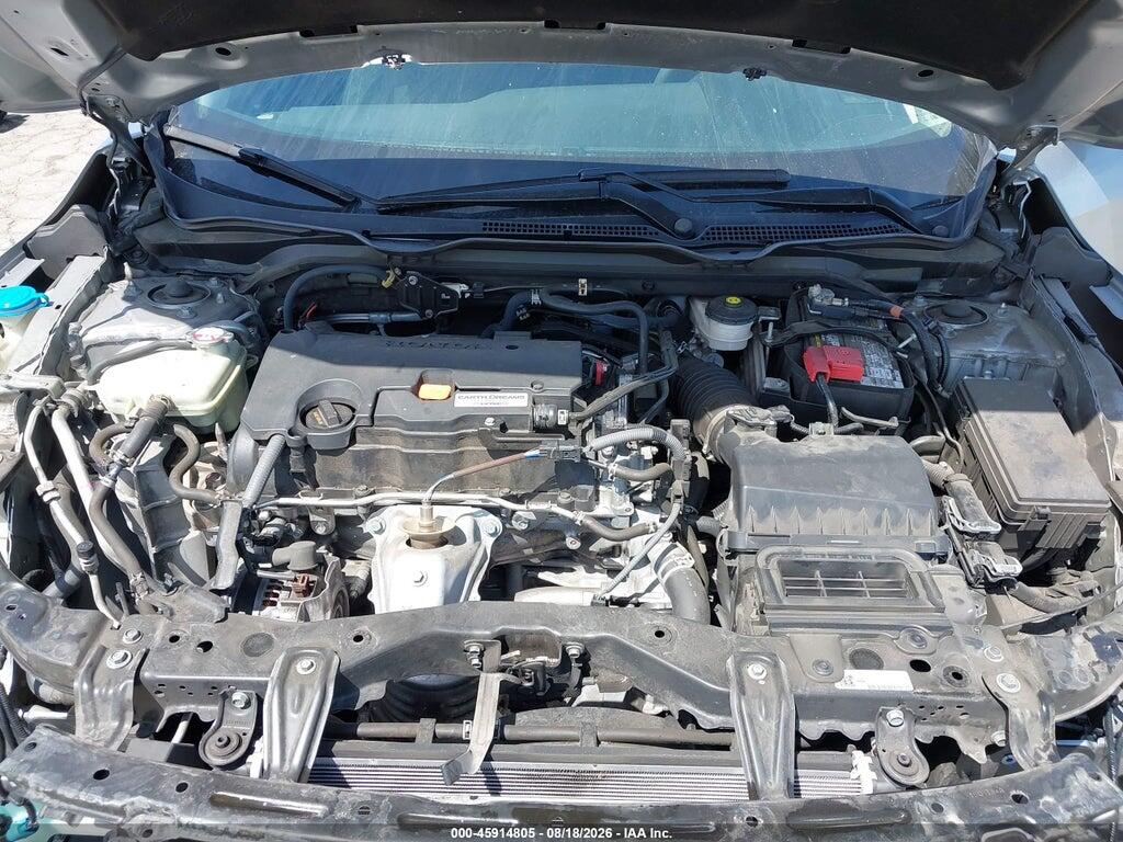 19XFC2F62LE201046 2020 HONDA CIVIC photo no. 10