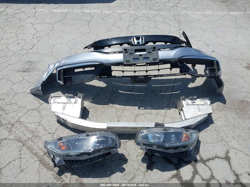 19XFC2F62LE201046 2020 HONDA CIVIC photo no. 12